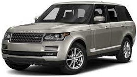 Android магнитолы Range Rover 4 2017-2023